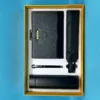 Everyday Essentials Gift Set: 304 SS Water Bottle, Metal Pen, Umbrella & A5 Notebook with Box & Bag - Image 4