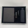 Executive 80000mAh Power Bank Notebook (Wireless Charger), 16GB USB, Metal Pen & Bottle Tech Gift Set with Box & Bag - Image 9