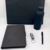 Executive 80000mAh Power Bank Notebook (Wireless Charger), 16GB USB, Metal Pen & Bottle Tech Gift Set with Box & Bag - Image 10