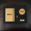 Advanced A5 Notebook, 15W Wireless Charger, Pen & 16GB USB Drive Tech Gift Set with Box & Bag - Image 4