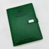 Handy A5 Loose-Leaf Notebook, Metal Pen, Bottle Opener & Keychain Gift Set with Box & Bag - Image 9