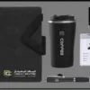 Coffee Lover's Desk Set: A5 Notebook, 304 SS Coffee Mug, Metal Pen & Card Strip Gift Set with Box & Bag - Image 3