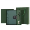 Elegant Wood Cover 304 SS Thermos, Metal Pen (Refill), 16GB USB Drive & A5 Notebook Gift Set with Box & Bag - Image 9