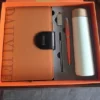 Elegant Wood Cover 304 SS Thermos, Metal Pen (Refill), 16GB USB Drive & A5 Notebook Gift Set with Box & Bag - Image 10