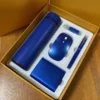 Ultimate Tech & Hydration Gift Set: 10000mAh Power Bank, 304 SS Bottle, Wireless Mouse, Metal Pen & 16GB Type-C/PC USB Drive with Box & Bag - Image 9