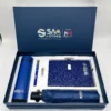 Professional On-the-Go Gift Set: 304 SS Bottle, 16GB Type-C/PC USB, Metal Pen, Automatic Umbrella & A5 Notebook with Box & Bag