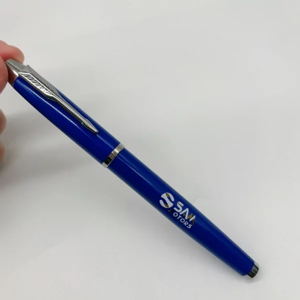 Professional On-the-Go Gift Set: 304 SS Bottle, 16GB Type-C/PC USB, Metal Pen, Automatic Umbrella & A5 Notebook with Box & Bag - Image 3