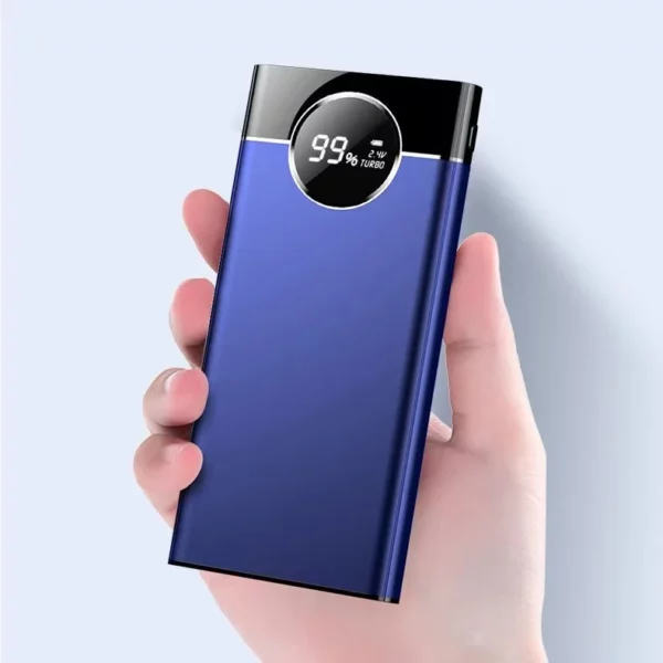 Premium Executive Tech Gift Set: 304 SS Bottle, 16GB USB, Metal Pen, PU & Metal Keychain, 10000mAh Power Bank & A5 Notebook with Box & Bag - Image 3