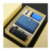 Premium Executive Tech Gift Set: 304 SS Bottle, 16GB USB, Metal Pen, PU & Metal Keychain, 10000mAh Power Bank & A5 Notebook with Box & Bag - Image 7