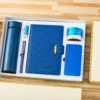Compact Tech & Hydration Gift Set: 304 SS Bottle, 16GB Type-C/PC USB, Metal Pen, Wireless Speaker, 5000mAh Power Bank & A5 Notebook with Box & Bag - Image 8