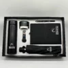 Executive Hydration & Tech Set: 304 SS Bottle, Automatic Umbrella, Metal Pen, 16GB Type-C/PC USB, Wireless Speaker & A5 Notebook with Box & Bag
