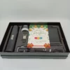 Executive Hydration & Tech Set: 304 SS Bottle, Automatic Umbrella, Metal Pen, 16GB Type-C/PC USB, Wireless Speaker & A5 Notebook with Box & Bag - Image 5
