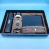Executive Hydration & Tech Set: 304 SS Bottle, Automatic Umbrella, Metal Pen, 16GB Type-C/PC USB, Wireless Speaker & A5 Notebook with Box & Bag - Image 6