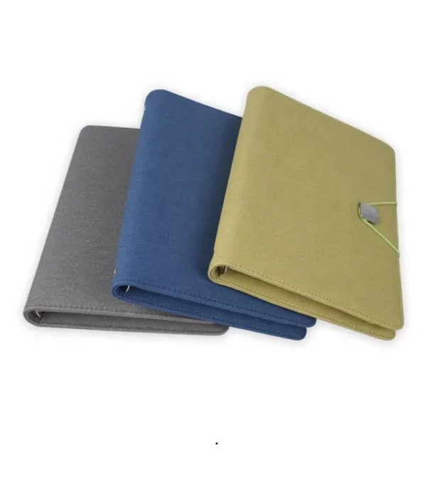 Cheap power bank notebook simple smart notebook gifts - Image 2