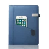 Notebook with pocket and calculator high end gifts - Image 2