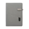 Notebook with pocket and calculator high end gifts - Image 3