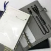 Notebook with pocket and calculator high end gifts - Image 7