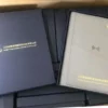 Notebook with pocket and calculator high end gifts - Image 10