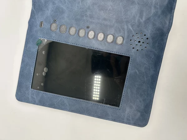 High end video player power bank notebook - Image 4