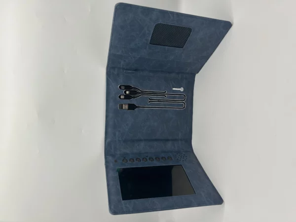 High end video player power bank notebook - Image 3