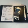 Lamp smartnotebook, 8,000mAh power bank notebook with loose-leaf inner pages - Image 4