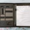 A4 file with power bank mutifunctional power bank notebook - Image 2