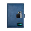 Fingerprint lock with video player high end power bank notebook - Image 3