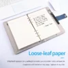 Fingerprint lock with video player high end power bank notebook - Image 6