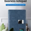 Fingerprint lock with video player high end power bank notebook - Image 9