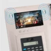 Fingerprint lock with video player high end power bank notebook - Image 10