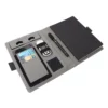 Mutifunctional power bank notebook with removable notepad - Image 6