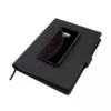 Mutifunctional power bank notebook with removable notepad - Image 10