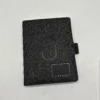 Light up logo Mutifunctional power bank notebook with removable notepad - Image 4