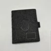 Light up logo Mutifunctional power bank notebook with removable notepad - Image 6