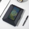 Mutifunctional power bank notebook with removable notepad - Image 6