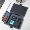 Mutifunctional power bank notebook with removable notepad - Image 5