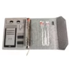 Power bank notebook with clock, 8,000mAh buid-in power bank - Image 4