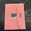 Power bank notebook with clock, 8,000mAh buid-in power bank - Image 5