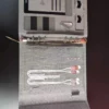 Power bank notebook with clock, 8,000mAh buid-in power bank - Image 6