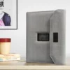 Power bank notebook with clock, 8,000mAh buid-in power bank - Image 9