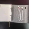 Power bank notebook with clock, 8,000mAh buid-in power bank - Image 10