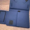 3 folds power bank notebook with phone holder - Image 3