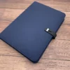 3 folds power bank notebook with phone holder - Image 4