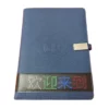 LED display power bank notebook, customized content - Image 4