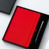 Notebook + pen gift set 2 in 1 with gift box and bag - Image 4