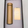 Corporate gift sets with box Vacuum cup + power bank - Image 7