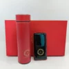 Corporate gift sets with box Vacuum cup + power bank - Image 8