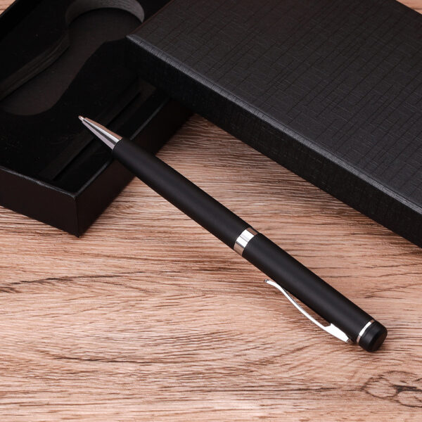 Small cheap gift sets with box pen + keychain - Image 5