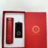 Corporate gift sets with box Vacuum cup + power bank - Image 9