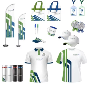 Green + white idea